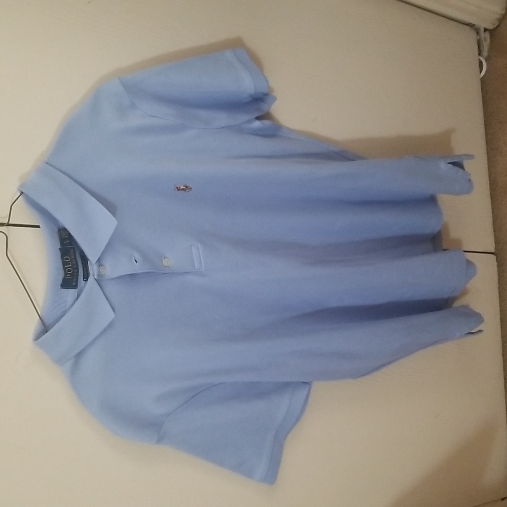 Polo Ralph Lauren custom slim fit